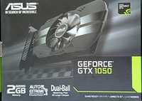 Placă Video PC nVidia GeForce GTX1050