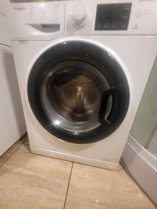 Vand masina whiripool in stare f buba