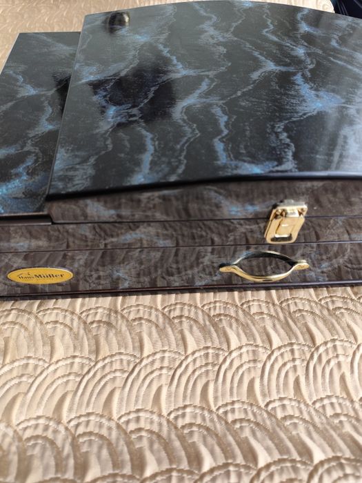 Нов луксозен комплект кухненски прибори 2 за 12 човека