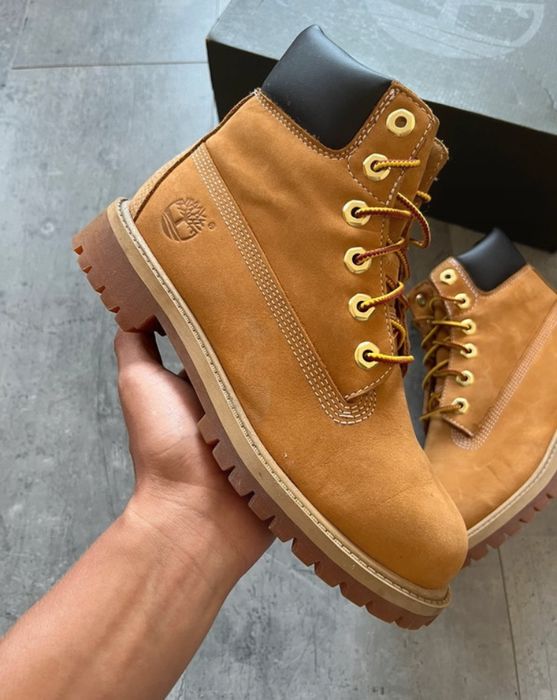 Ghete timberland