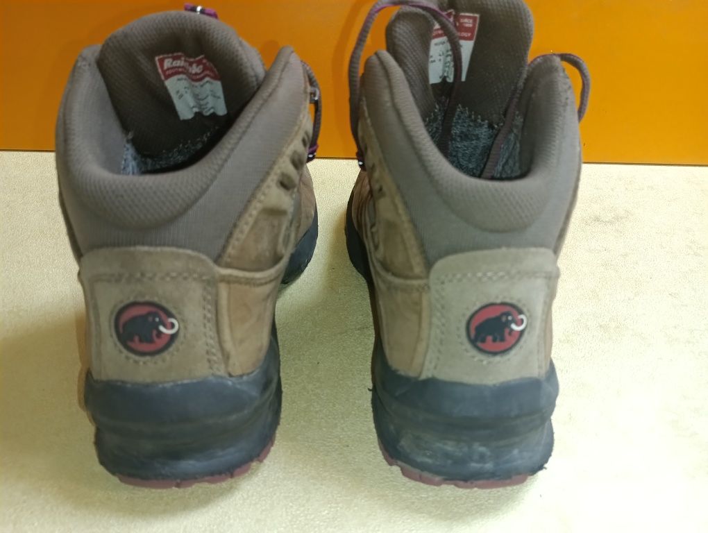 Mammut кожени N 37,5 - 27 лв