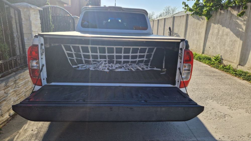 Nissan Navara 2.3 dCi MT King Cab