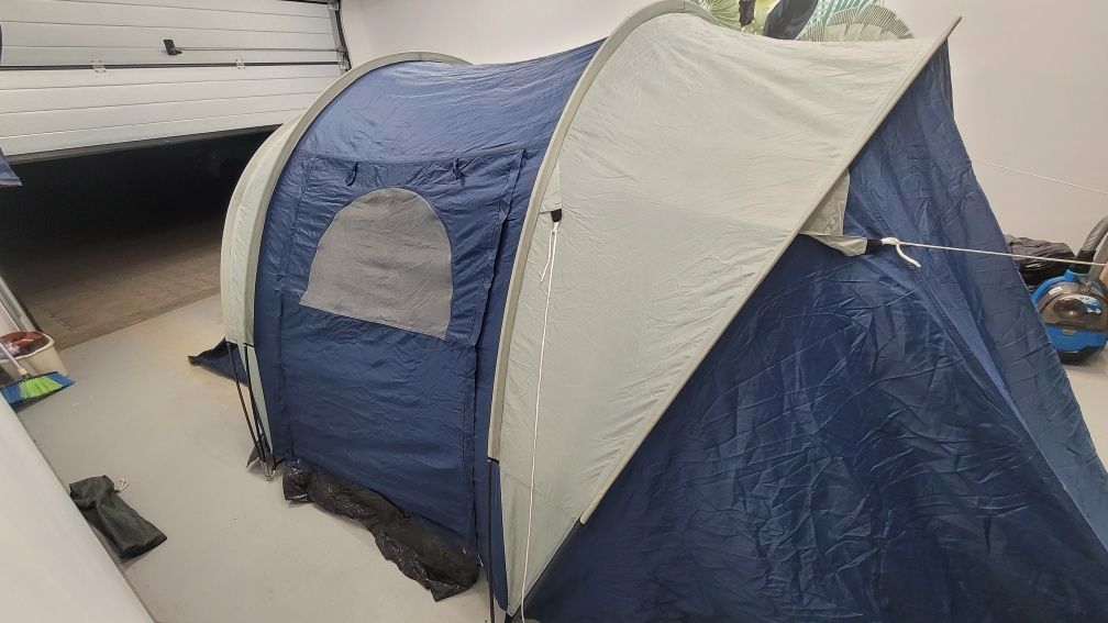 Палатка ProAction 2 спални и заслон