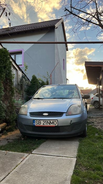 Fort Fiesta 1.2 Benzina 2007