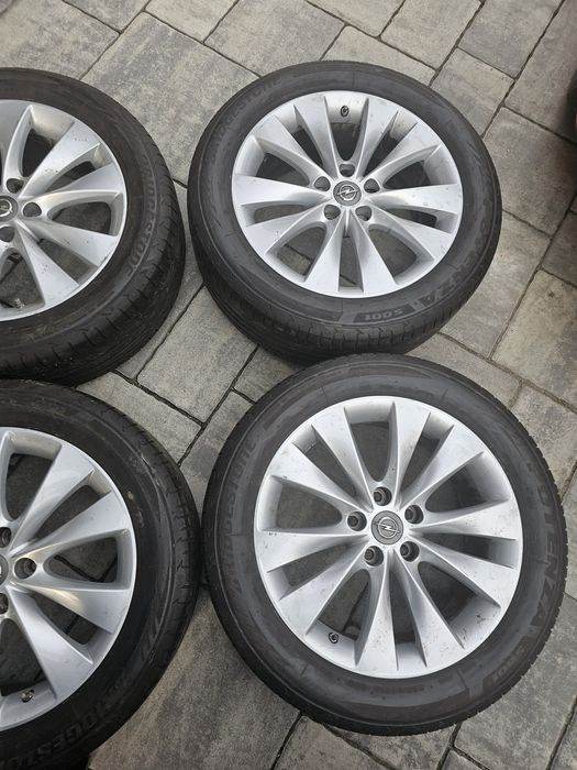Jante originale Opel Insignia , Astra J, Zafira Tourer r18
