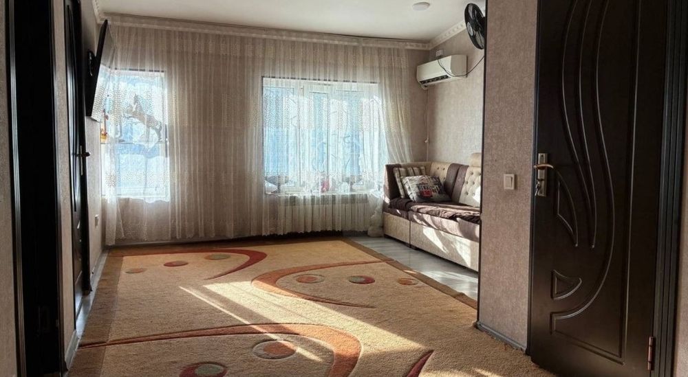 * УЗБЕКФИЛМ Чиланзар 0.88 Соток 4 Хона + Кухня Ориентир Етти терак