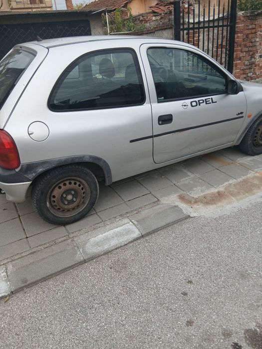 Opel corsa  1999