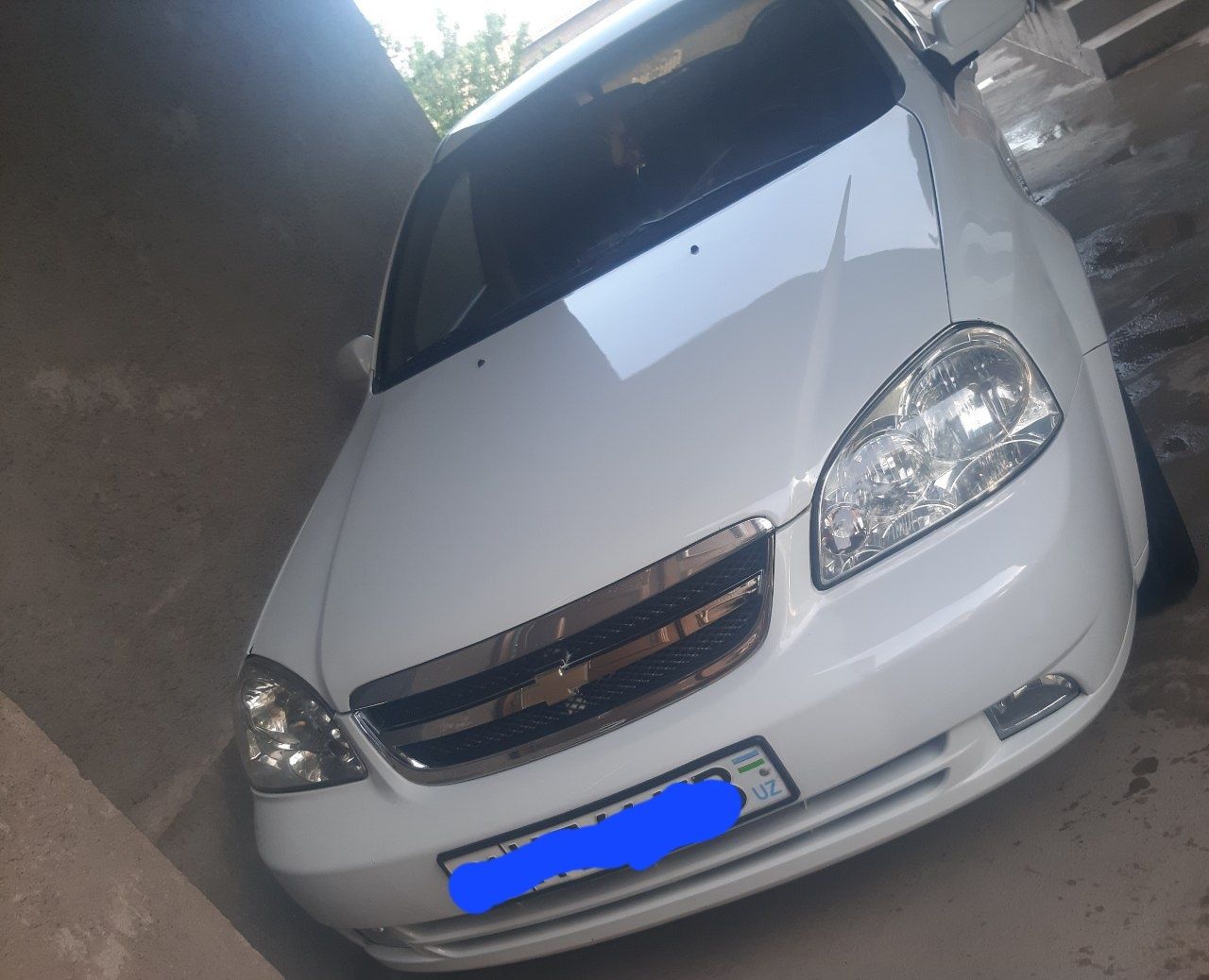 Лачетти 3 автомат