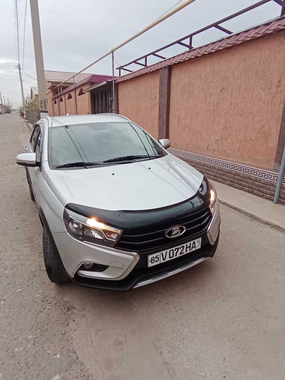 Lada Vesta SW Cross