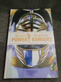 Comic Book Mighty Morphin Power Rangers : Necessary Evil I Deluxe