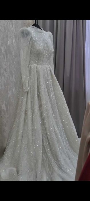 Платье невесты(сумочка в подарок)