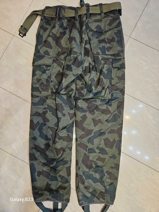 Камуфлажни дрехи за лов и риболов