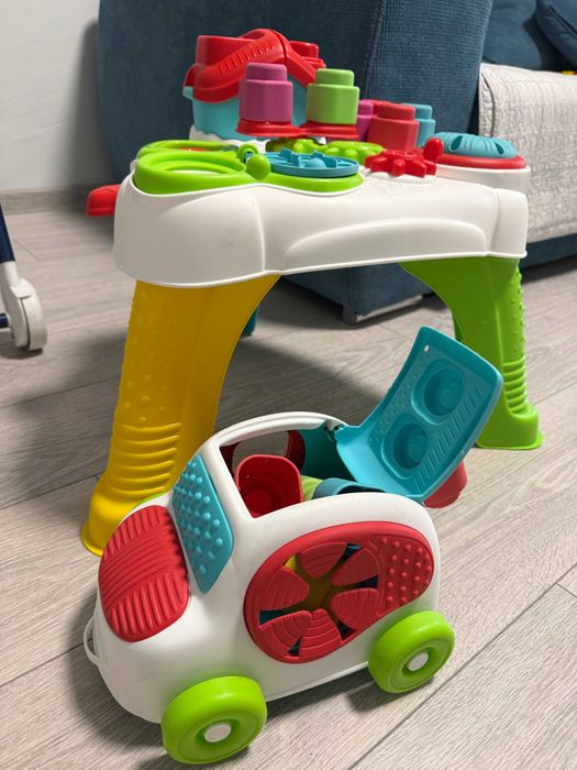 Soft Clemmy Clemmy - Сензорни дейности