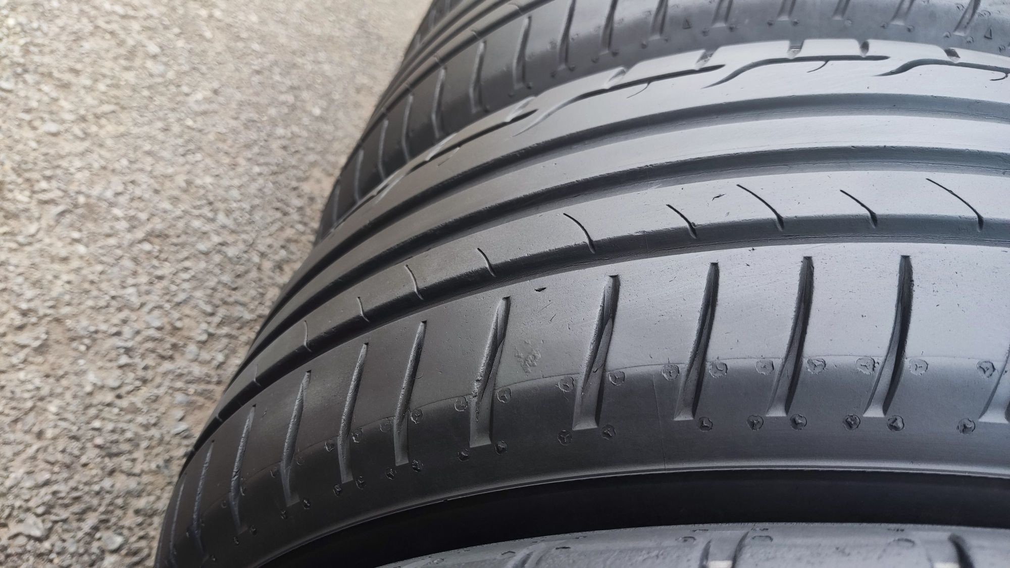 4бр. летни гуми 205/55/16 Dunlop Sport Maxx RT
dot22
6.9mm
Много добро