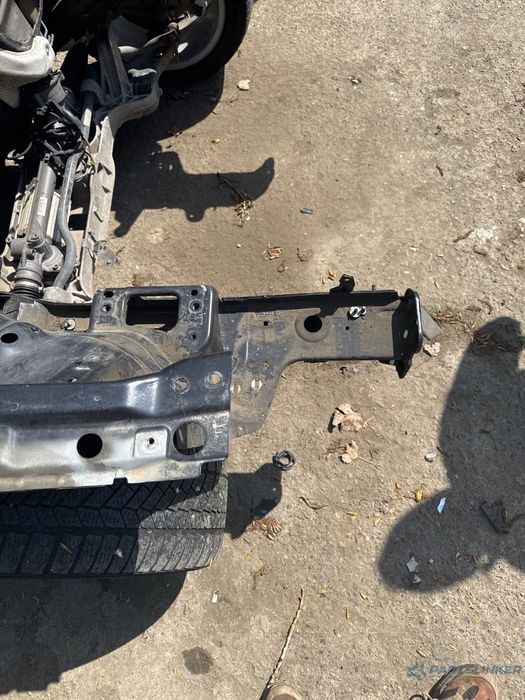 Lonjeron cu semi aripa  dreapta VOLKSWAGEN PASSAT CC 357 2008 - 2012 TSI CCZB