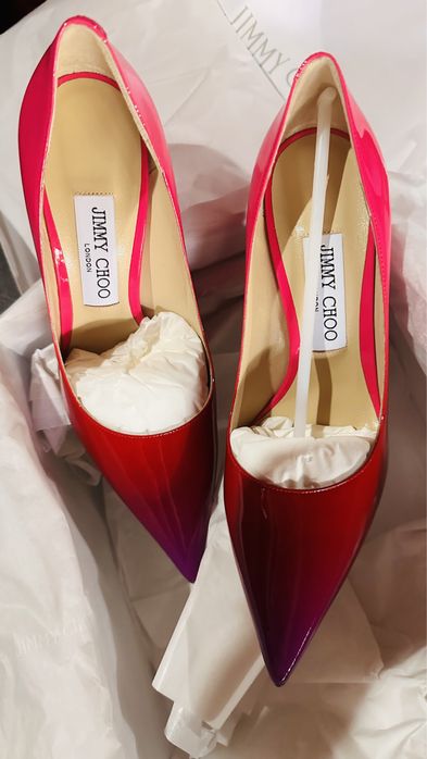 Pantofi Jimmy Choo noi
