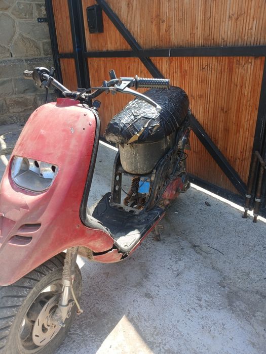 Piaggio typhoon 80cc