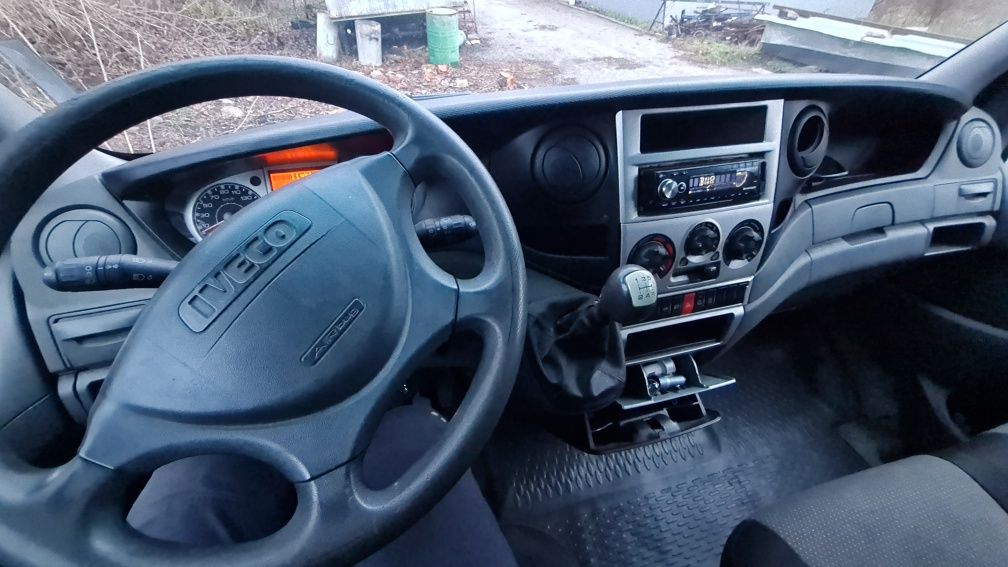Продавам Iveco Daily 35S14