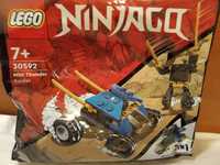 Lego 30592 Ninjago Mini thunder Raider 2-in-1 nou, sigilat
