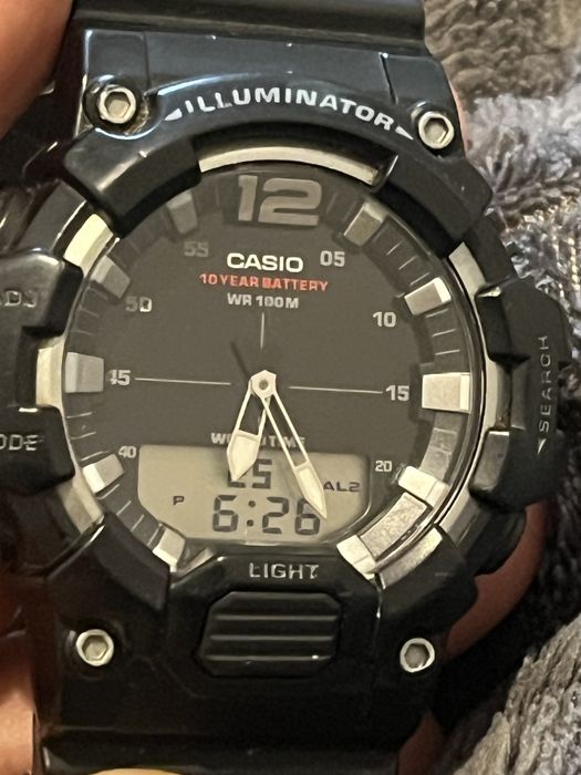 Ceas casio original