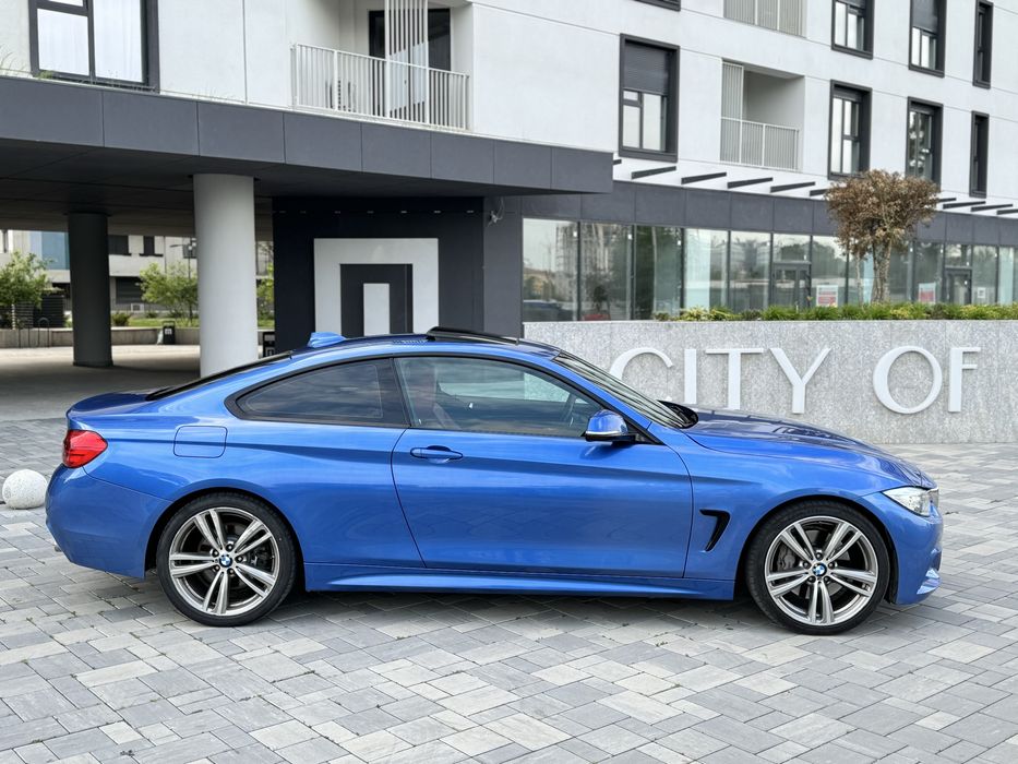 Bmw 435i 2016 - Pack M - 3.0 306 cai