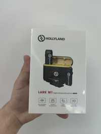 Microfon Wireless pentru 2 Persoane, Hollyland Lark M1 Duo, Sigilat!