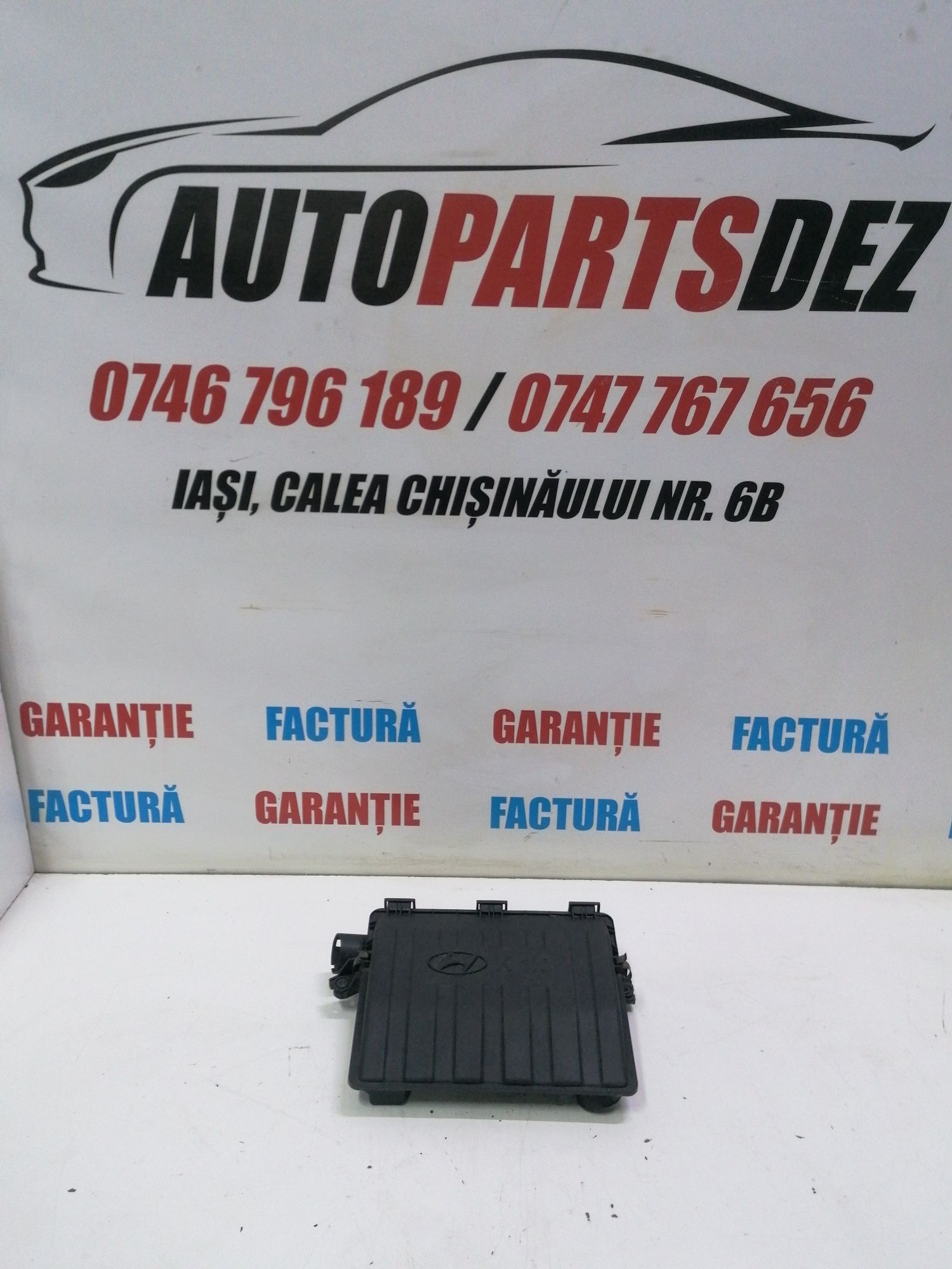 Capac motor suport filtru aer Hyundai I10 1.0 benzina B3LA-6 2015 2019