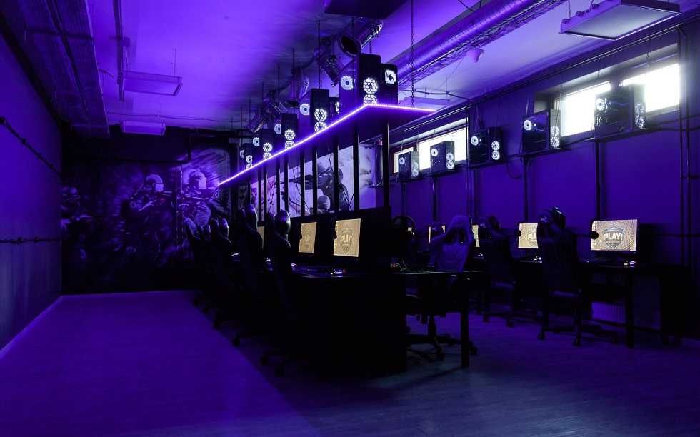 Комп клуб под ключ. Настройка компьютерного клуба FACE IT/SENET/CCBOOT