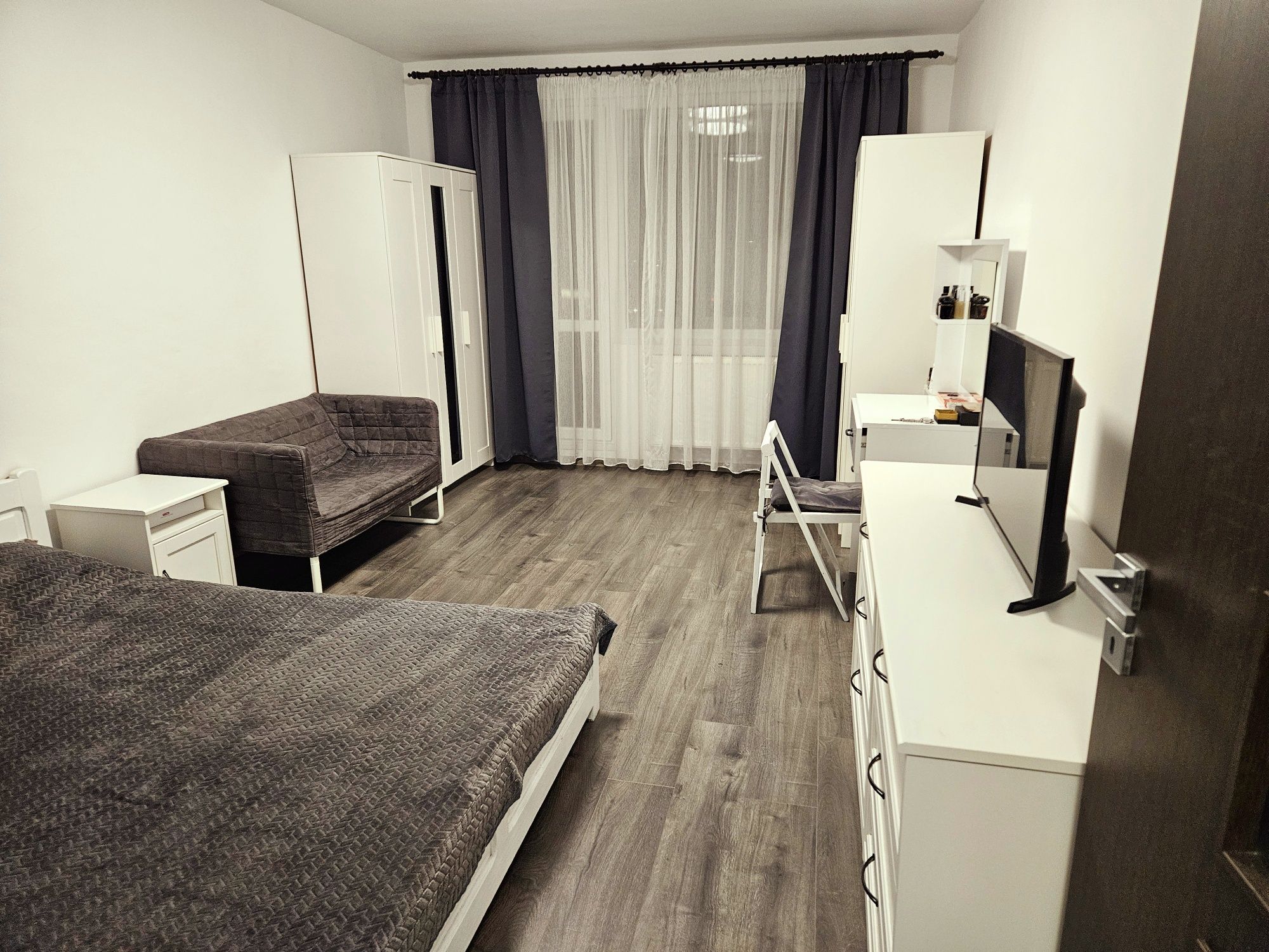 Proprietar: 3 camere mobilat |Grand Arena| Turnu Magurele |Brancoveanu