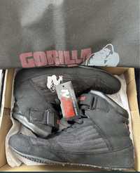 Обувки за силови тренировки GORILLA WEAR HIGH TOPS