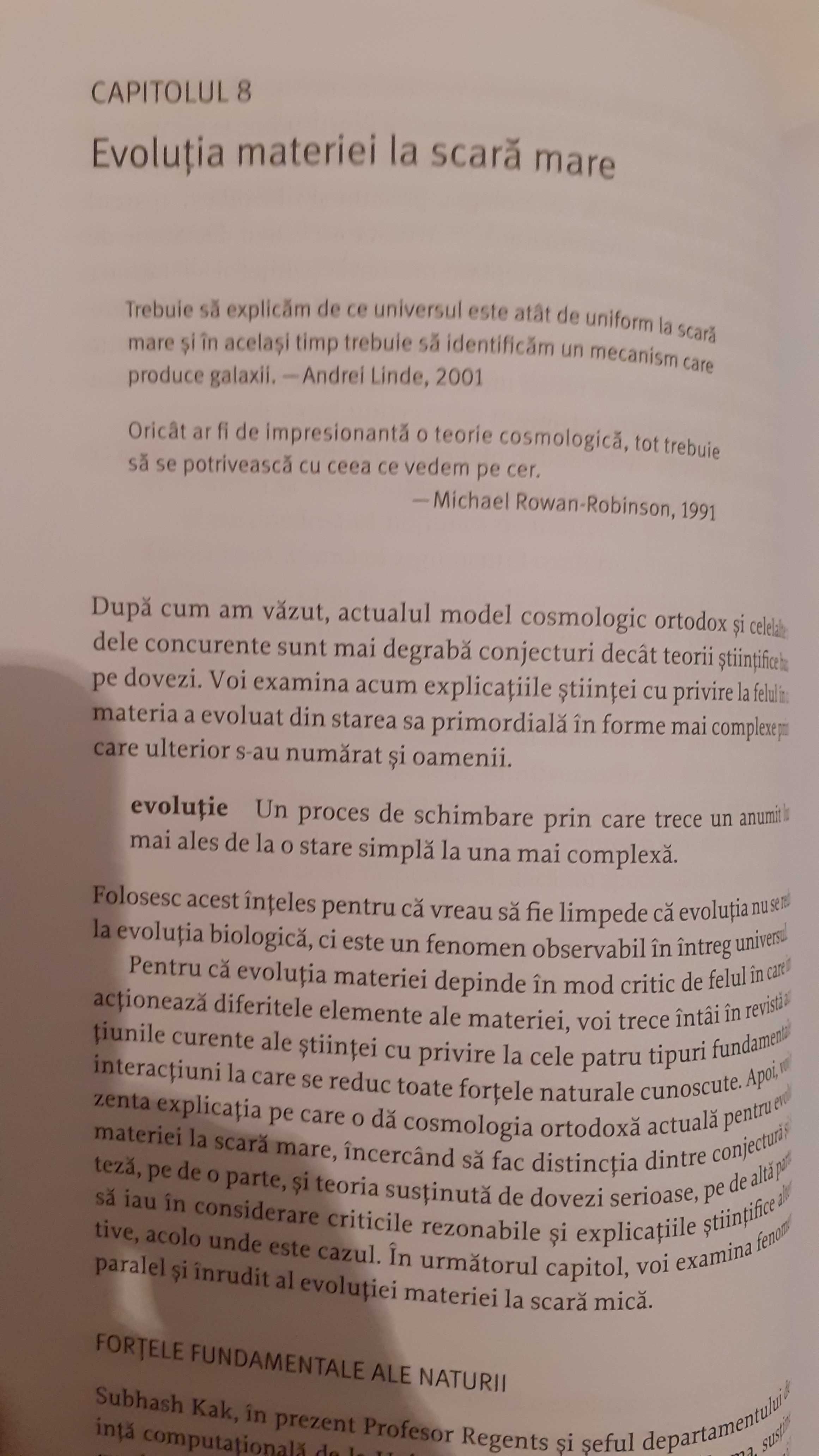 Cosmo Sapiens - John Hands - carte nouă, stare impecabilă, 756 pagini