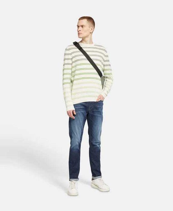 Blugi Slim Fit / SKinny  de la Calvin Klein Jeans - NOI -  L32 W34