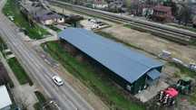 -	Grup Serban vinde Hala productie/depozitare in Zorleni/ Barlad,