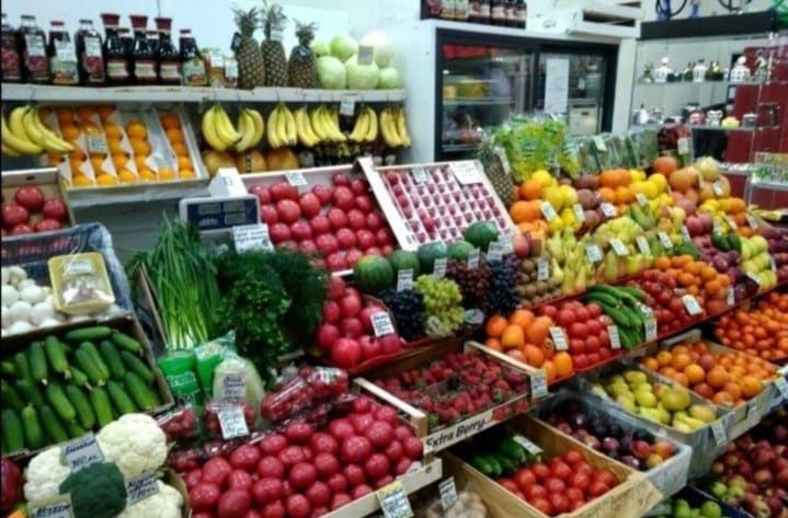 Овощной отдел сдается