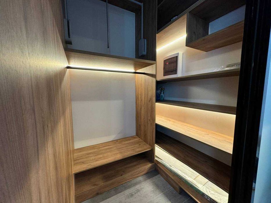 Жк Parkent Plaza 2-комнатная НОВАЯ квартира - Умный Дом! Паркентский