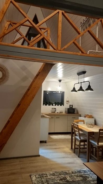 Cabana  A-frame Apuseni