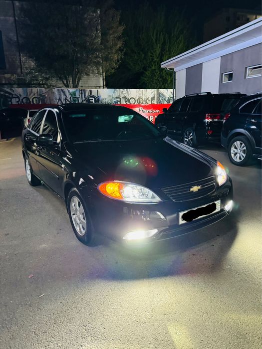 Gentra gbo cherniy 2024