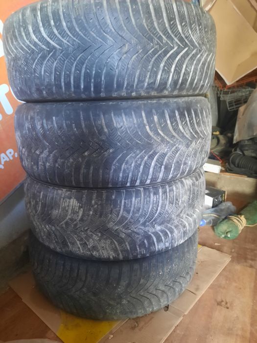 Продам шины Hankook 16 размер