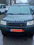 Land ROVER Freelander TD4 -112cp