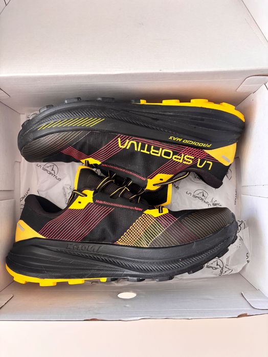 Adidasi Trail Running La Sportiva Prodigio Max