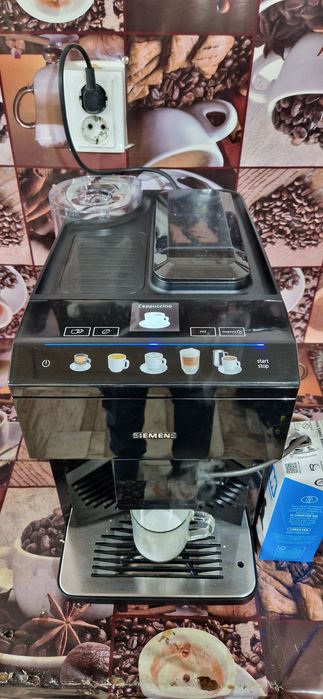 Expresor cafea Siemens EQ500