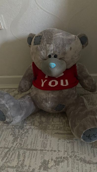 подарки мишка иг