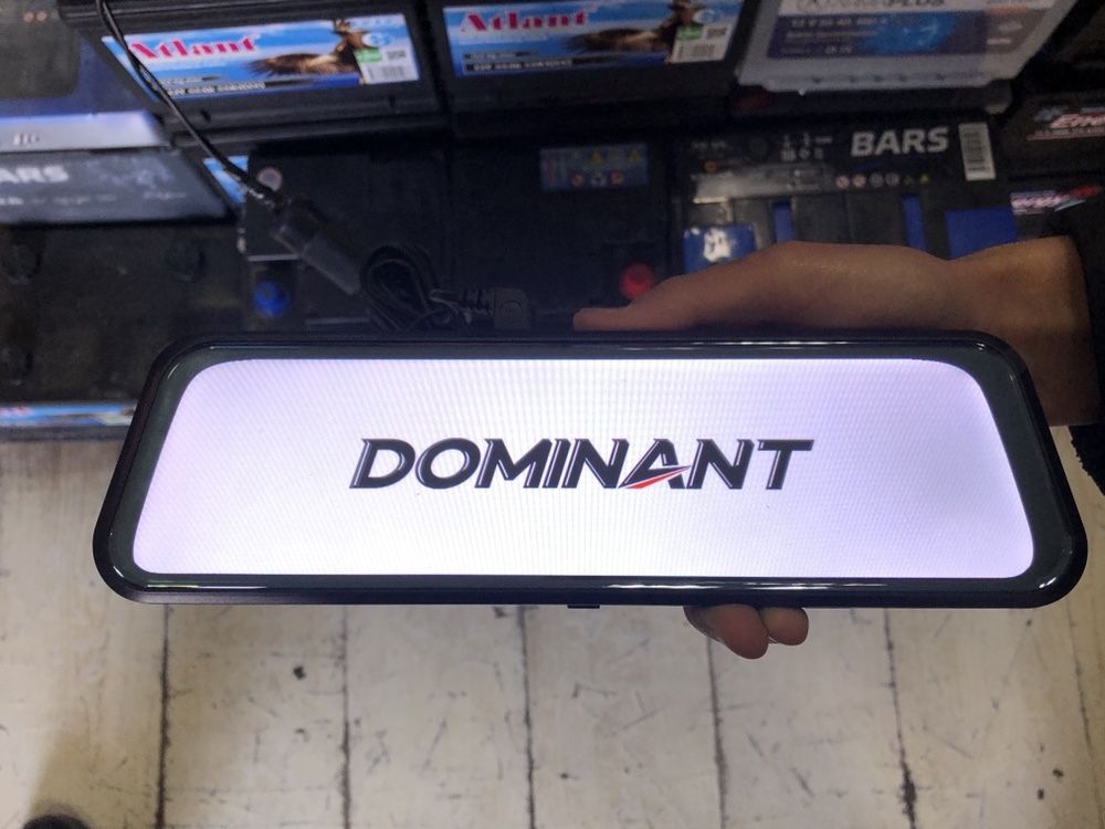 Видеорегистратор DOMINANT Model D 817