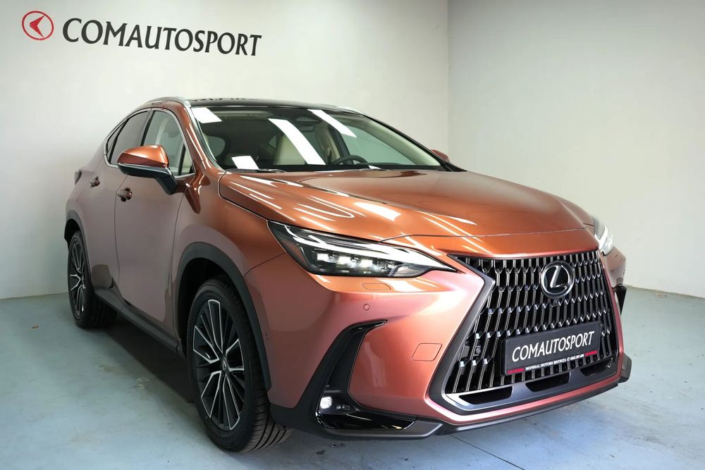 Lexus Seria NX Lexus NX350h Hybrid 4x4 Luxury