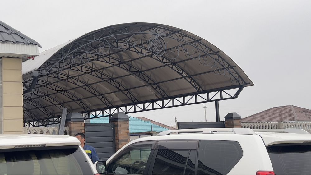 Сварочные работы