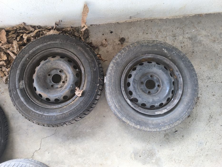 Железни джанти 13-14