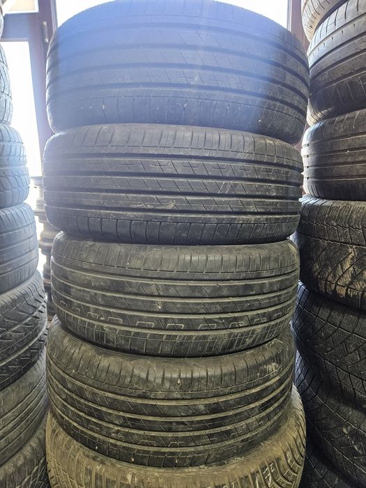 Шины 215 55 на 17 летние