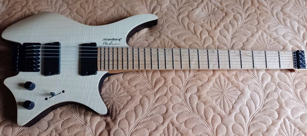 Strandberg boden nx7
