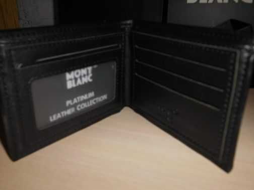 Portofel pentru bărbați Mont Blanc 0382