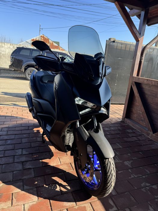 Yamaha Xmax 300 Full